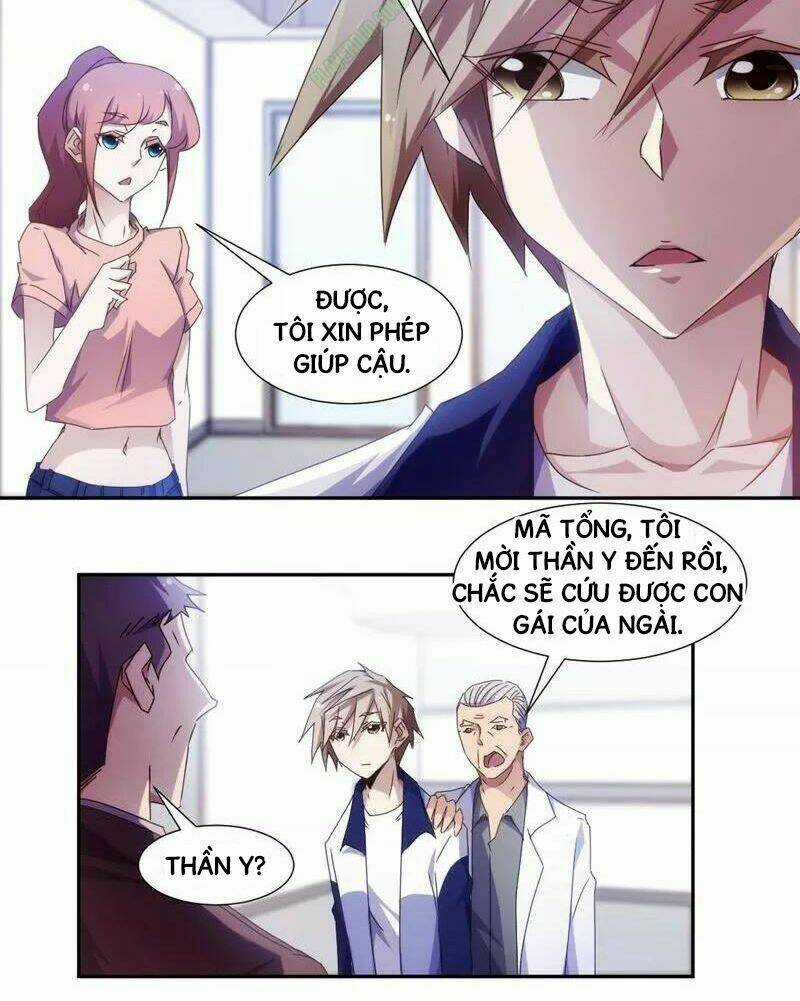 Thần Y Hệ Thống - Chapter 14 - Trang 9