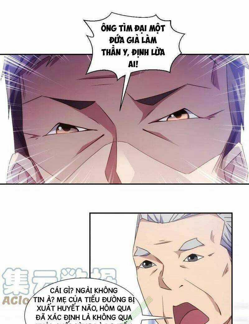 Thần Y Hệ Thống - Chapter 14 - Trang 10