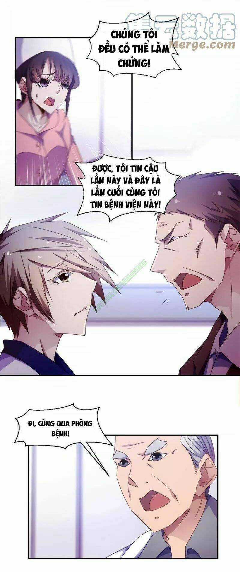 Thần Y Hệ Thống - Chapter 15 - Trang 1