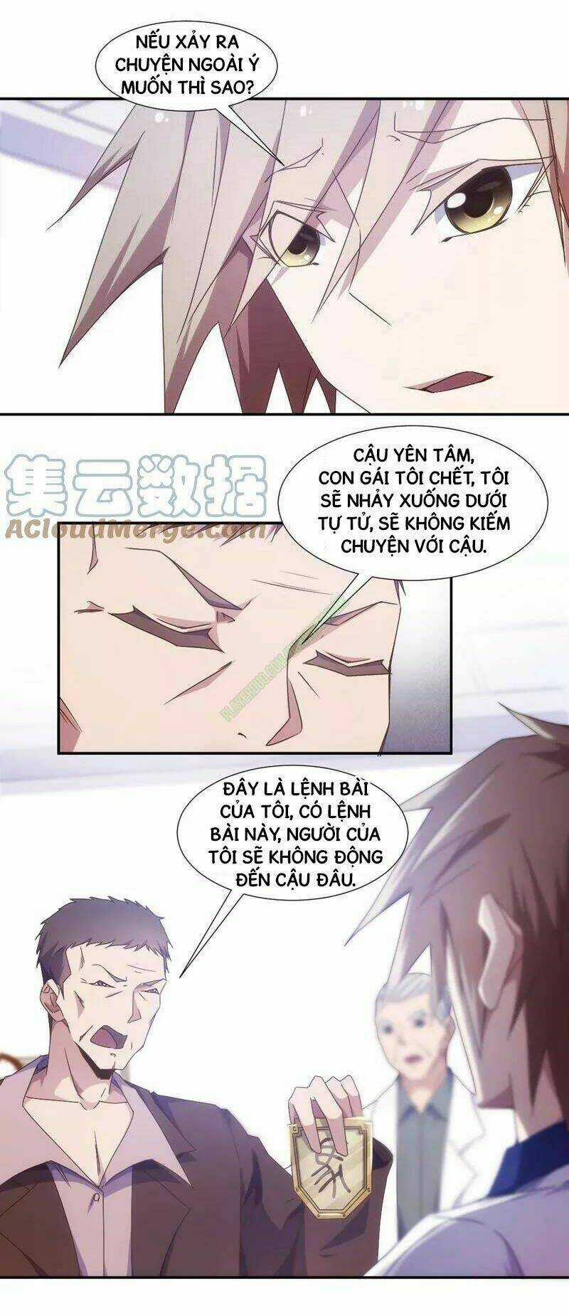 Thần Y Hệ Thống - Chapter 15 - Trang 10