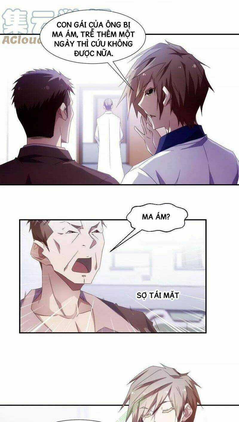 Thần Y Hệ Thống - Chapter 16 - Trang 1