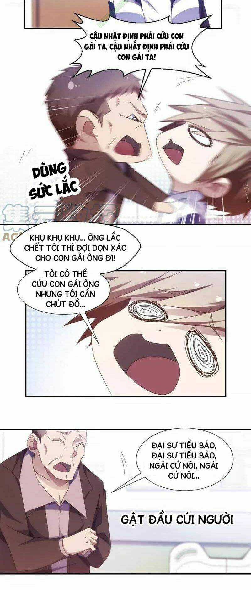 Thần Y Hệ Thống - Chapter 16 - Trang 4