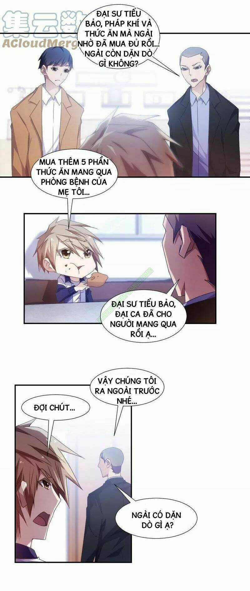 Thần Y Hệ Thống - Chapter 16 - Trang 5