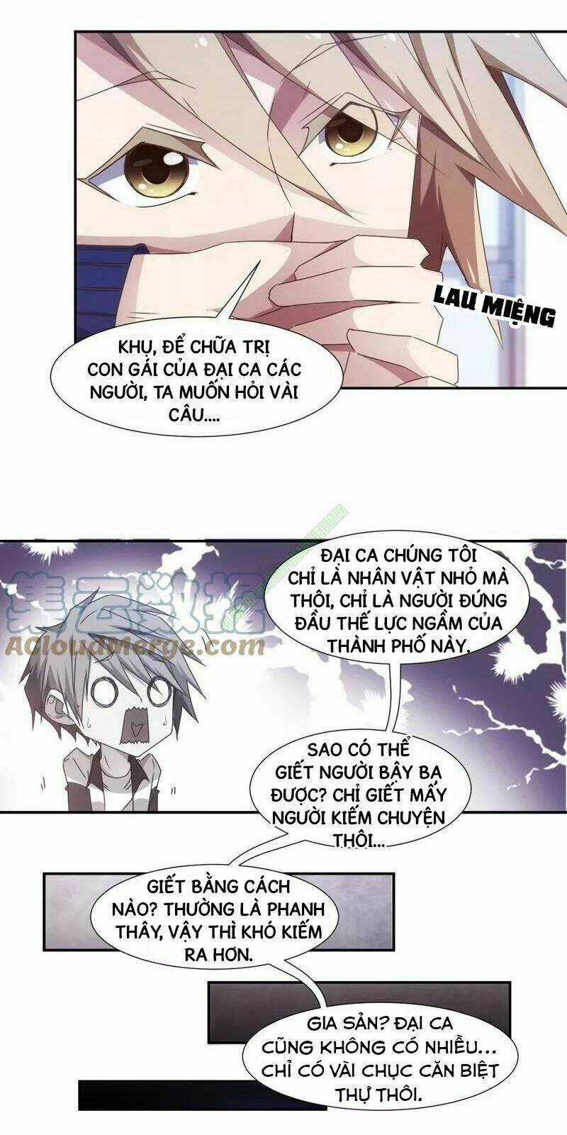 Thần Y Hệ Thống - Chapter 16 - Trang 6