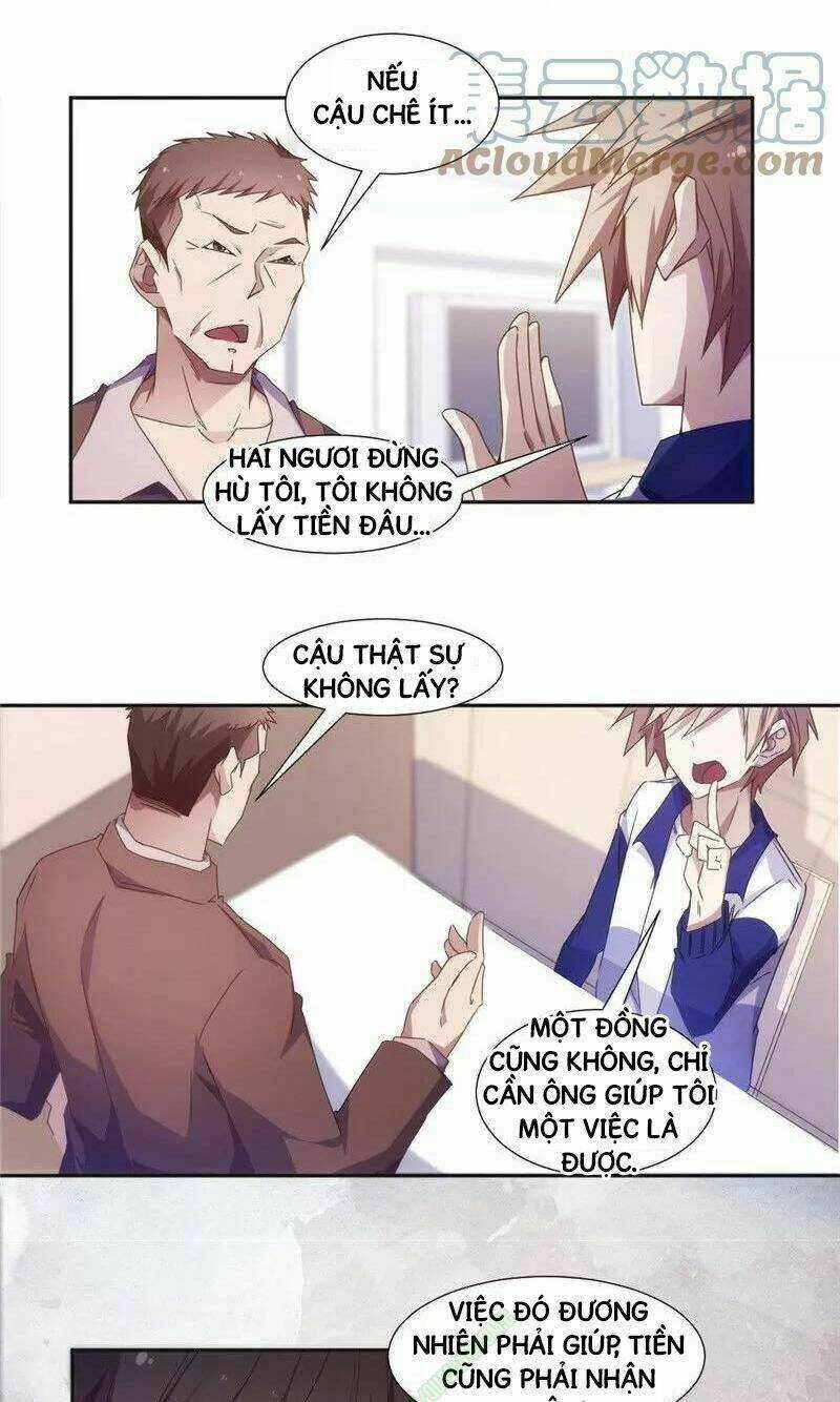 Thần Y Hệ Thống - Chapter 20 - Trang 1