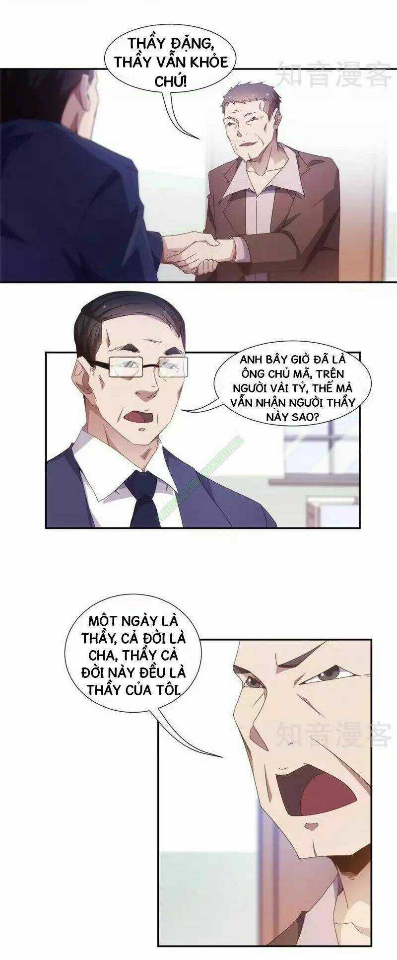 Thần Y Hệ Thống - Chapter 22 - Trang 7