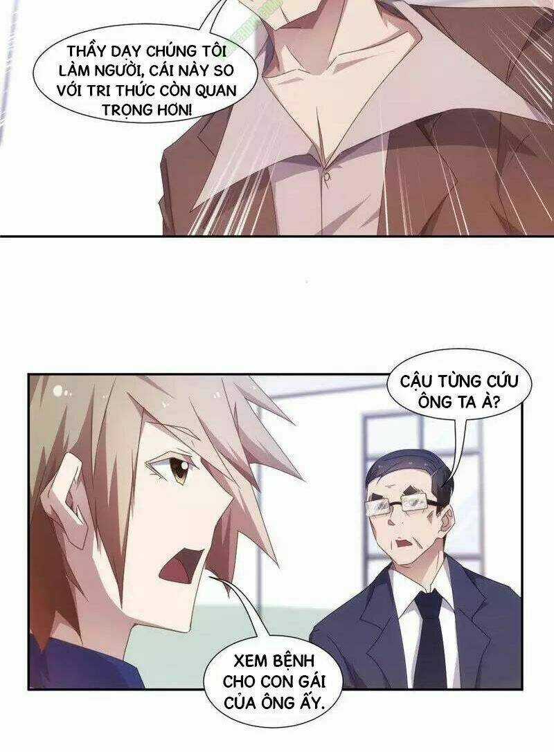 Thần Y Hệ Thống - Chapter 22 - Trang 9