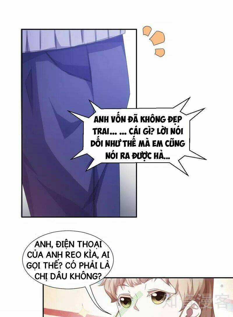 Thần Y Hệ Thống - Chapter 23 - Trang 10