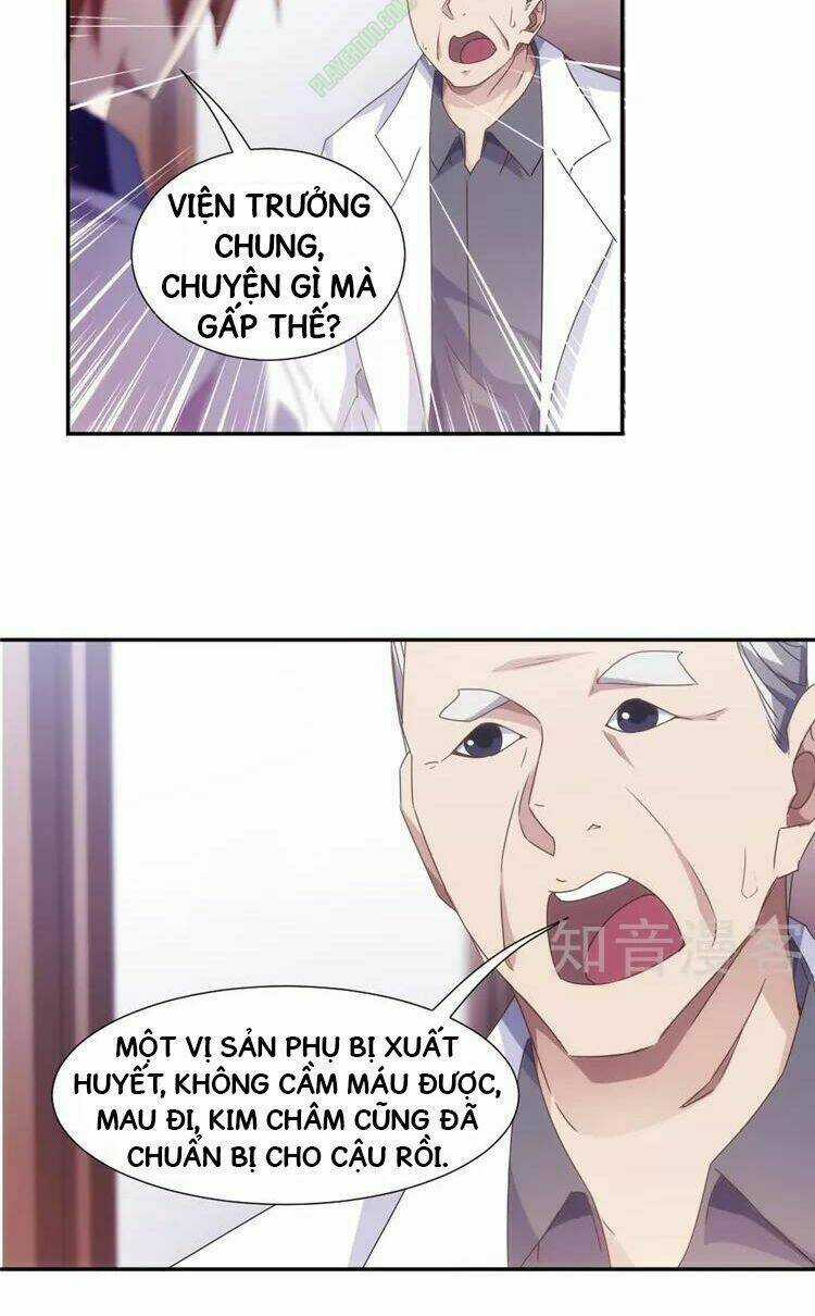 Thần Y Hệ Thống - Chapter 24 - Trang 8