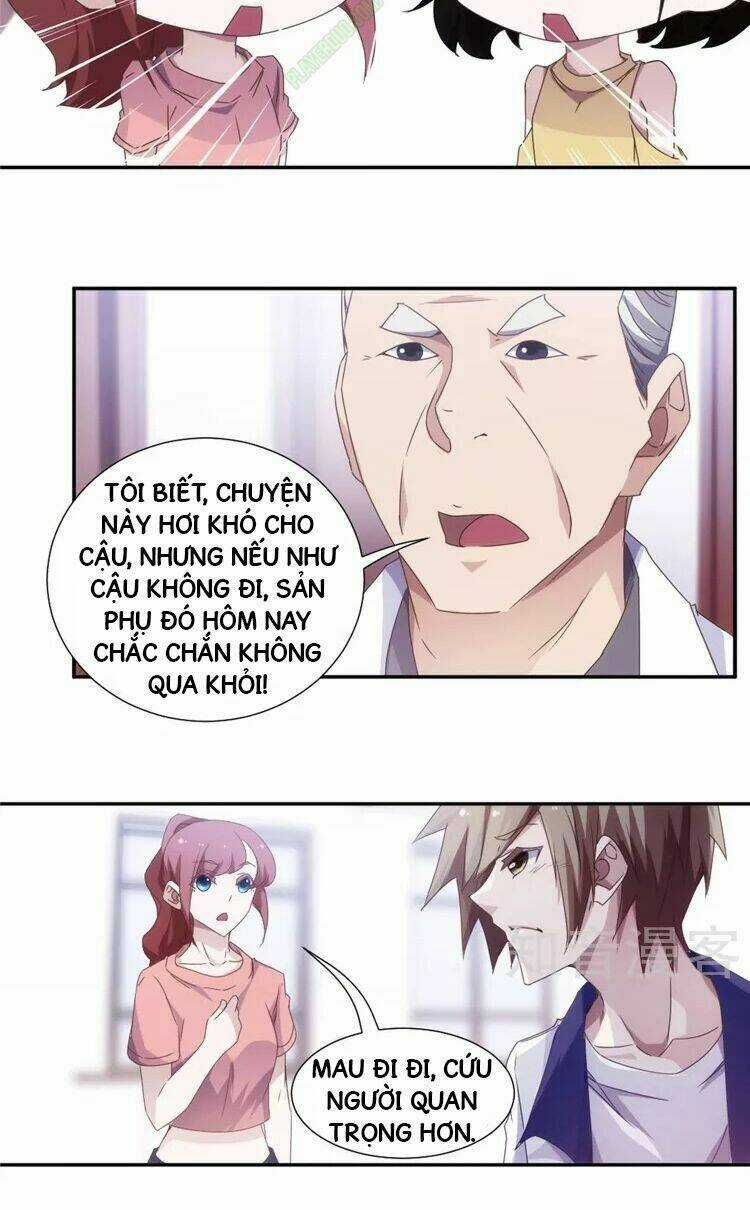 Thần Y Hệ Thống - Chapter 24 - Trang 10