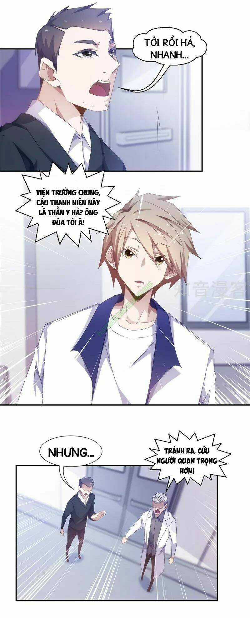 Thần Y Hệ Thống - Chapter 25 - Trang 2