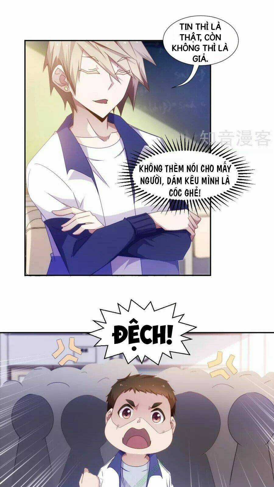 Thần Y Hệ Thống - Chapter 26 - Trang 9