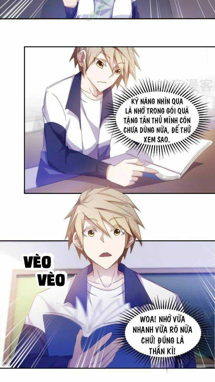 Thần Y Hệ Thống - Chapter 26 - Trang 10