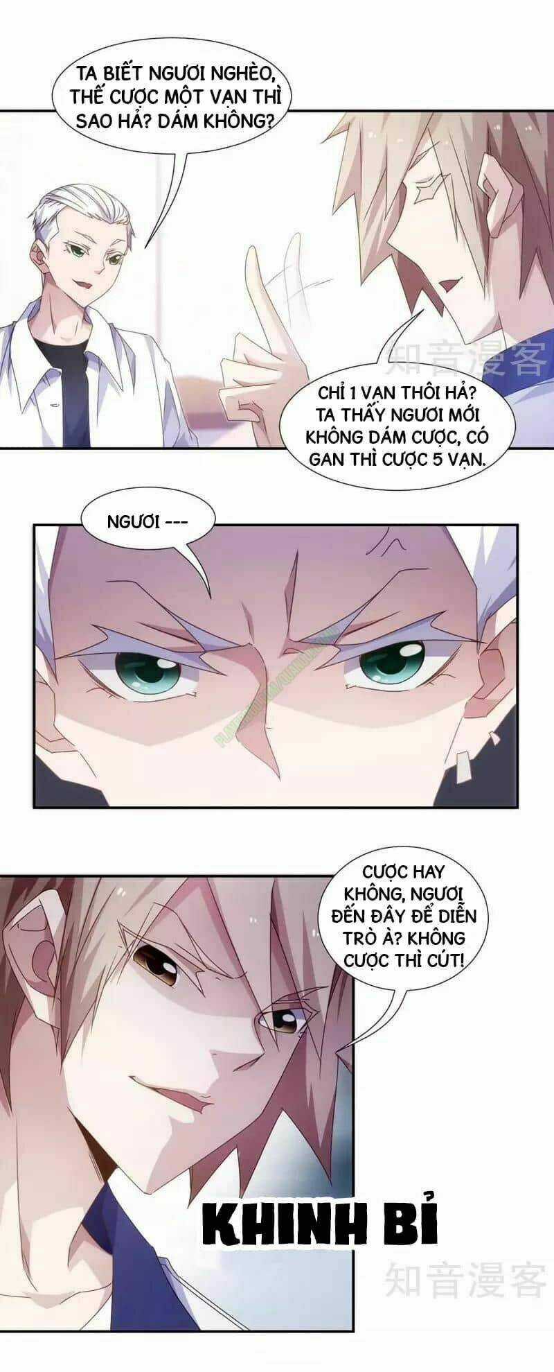 Thần Y Hệ Thống - Chapter 28 - Trang 3