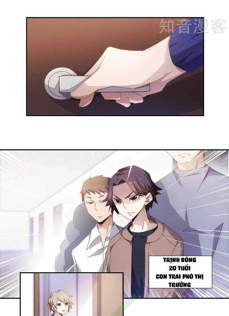 Thần Y Hệ Thống - Chapter 30 - Trang 1