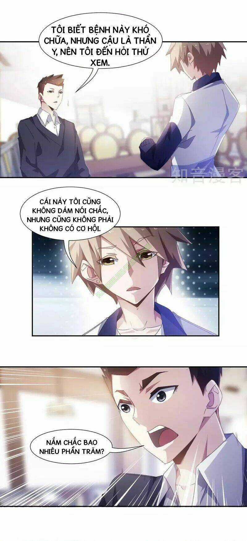 Thần Y Hệ Thống - Chapter 32 - Trang 10