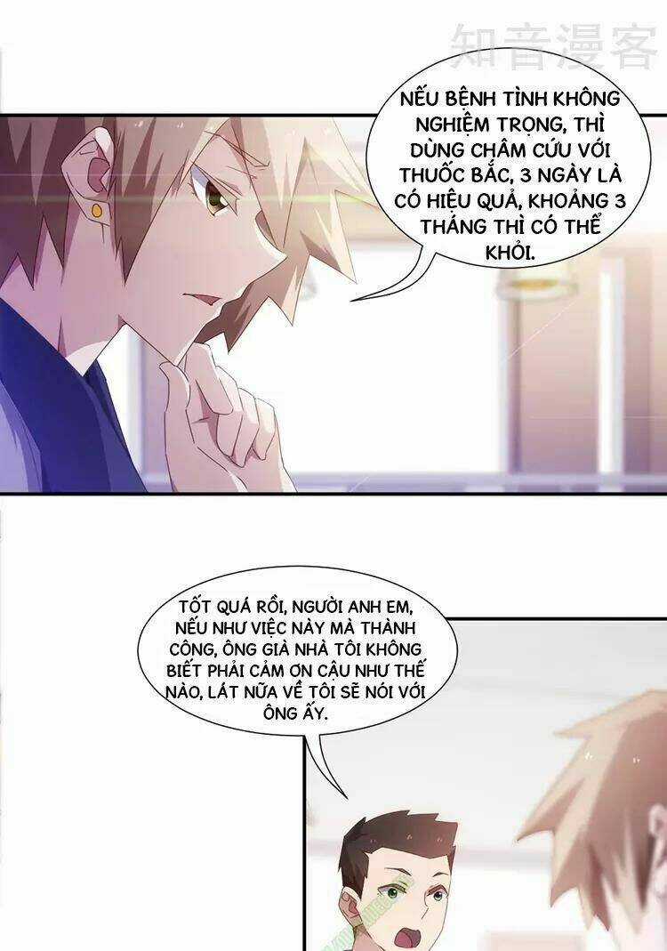 Thần Y Hệ Thống - Chapter 33 - Trang 1