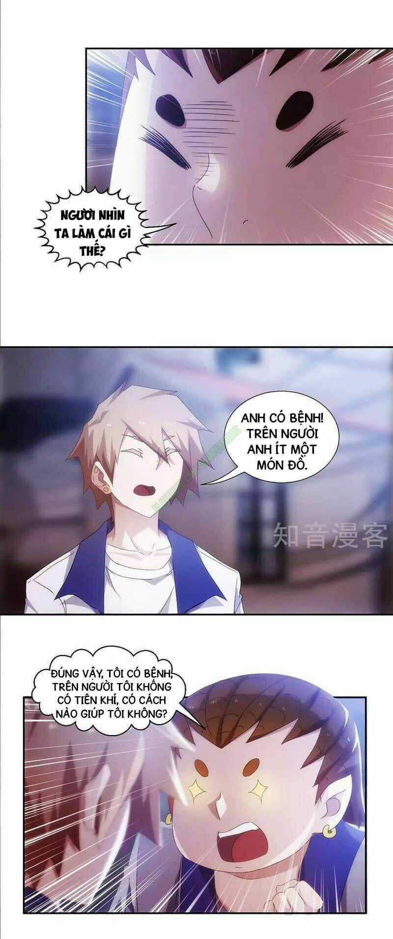 Thần Y Hệ Thống - Chapter 35 - Trang 3