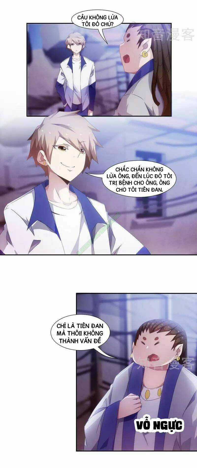 Thần Y Hệ Thống - Chapter 35 - Trang 5