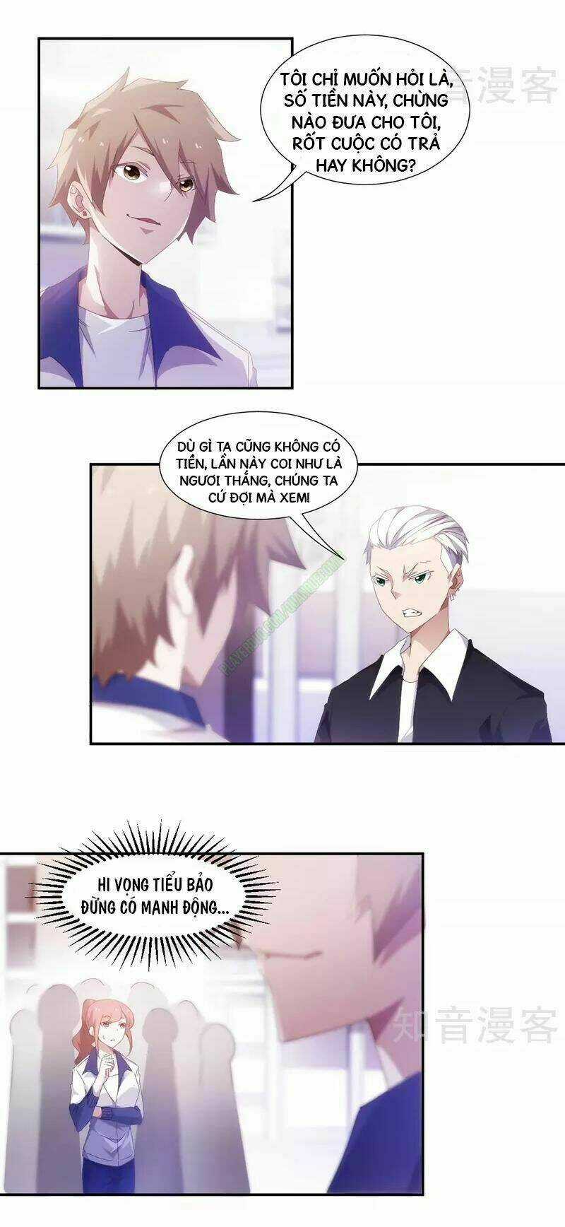 Thần Y Hệ Thống - Chapter 39 - Trang 5