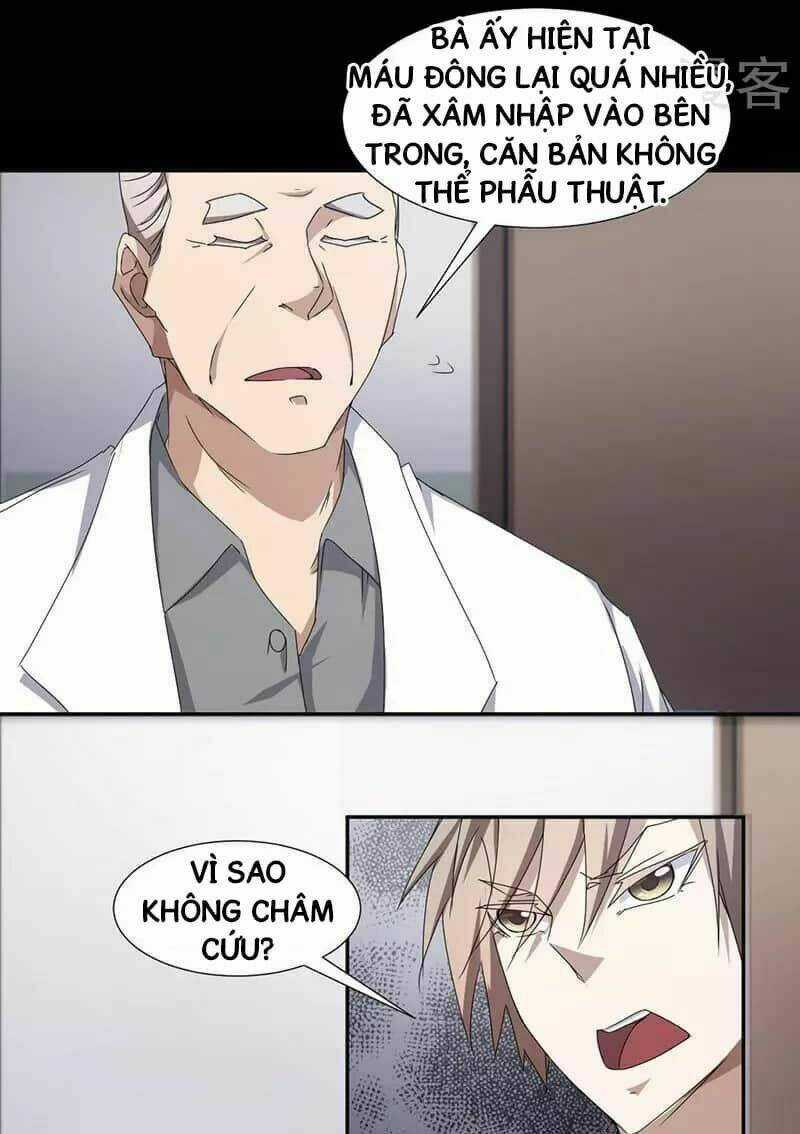 Thần Y Hệ Thống - Chapter 4 - Trang 11