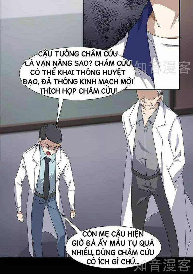 Thần Y Hệ Thống - Chapter 4 - Trang 12