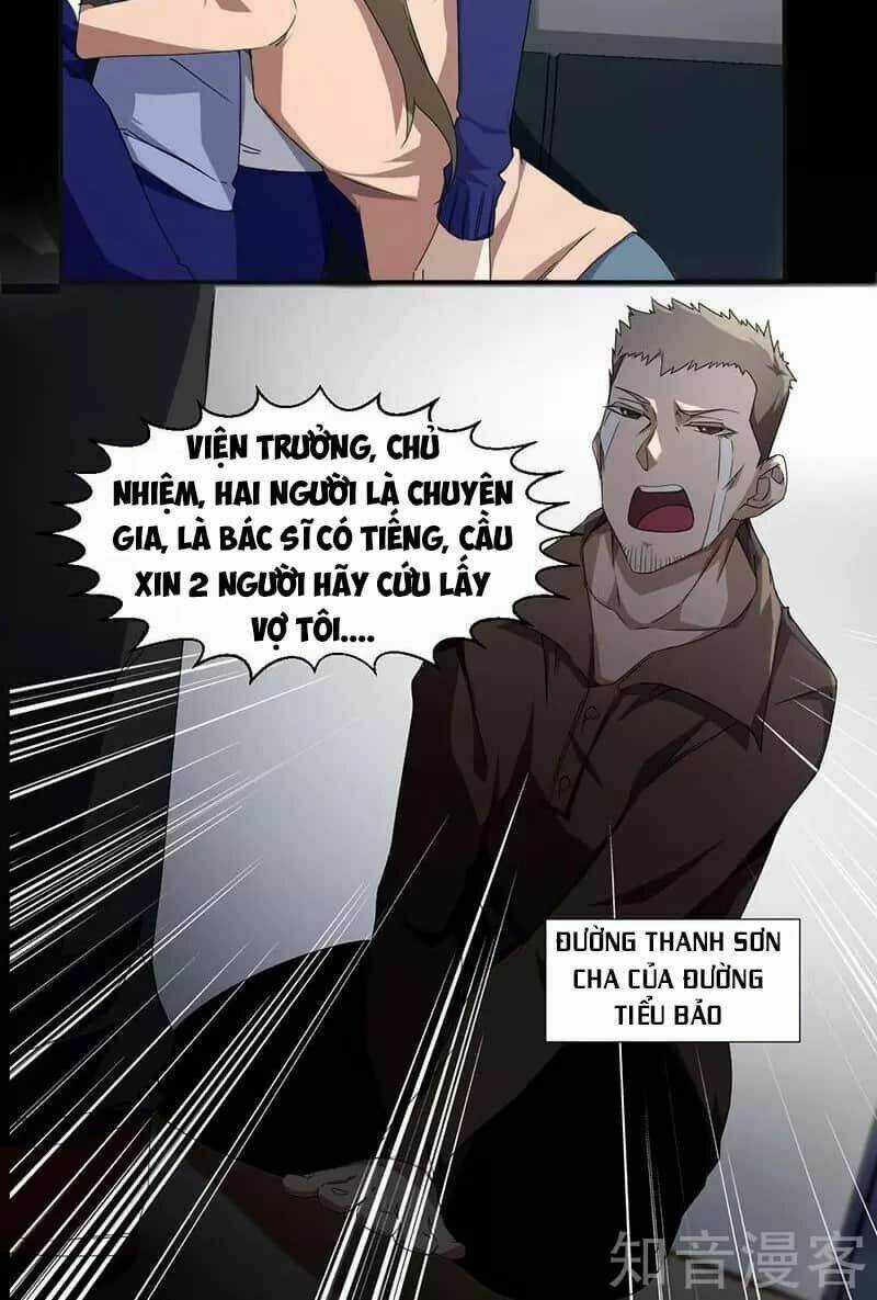 Thần Y Hệ Thống - Chapter 4 - Trang 4