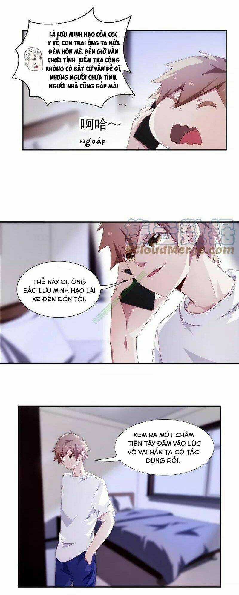 Thần Y Hệ Thống - Chapter 42 - Trang 4