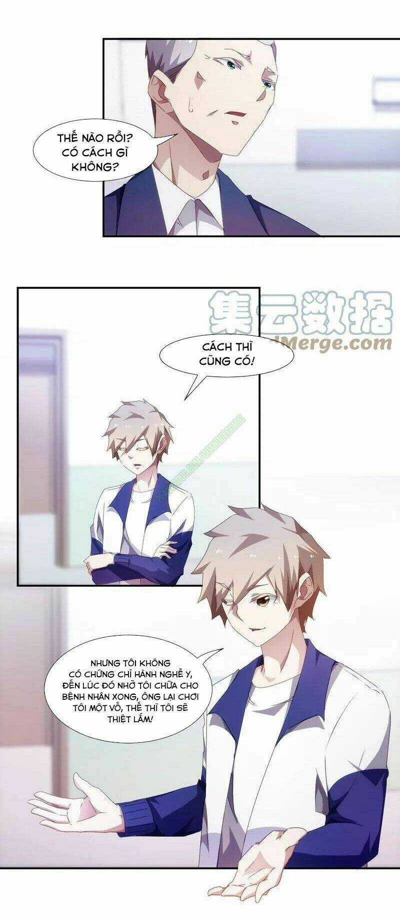 Thần Y Hệ Thống - Chapter 42 - Trang 9