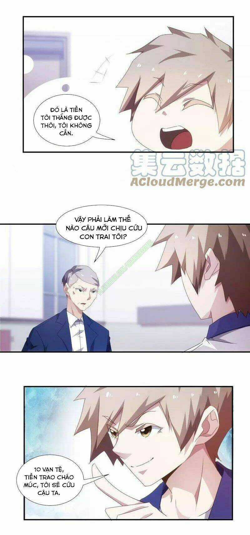 Thần Y Hệ Thống - Chapter 43 - Trang 5