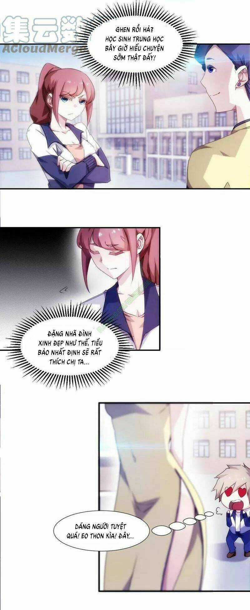 Thần Y Hệ Thống - Chapter 48 - Trang 1