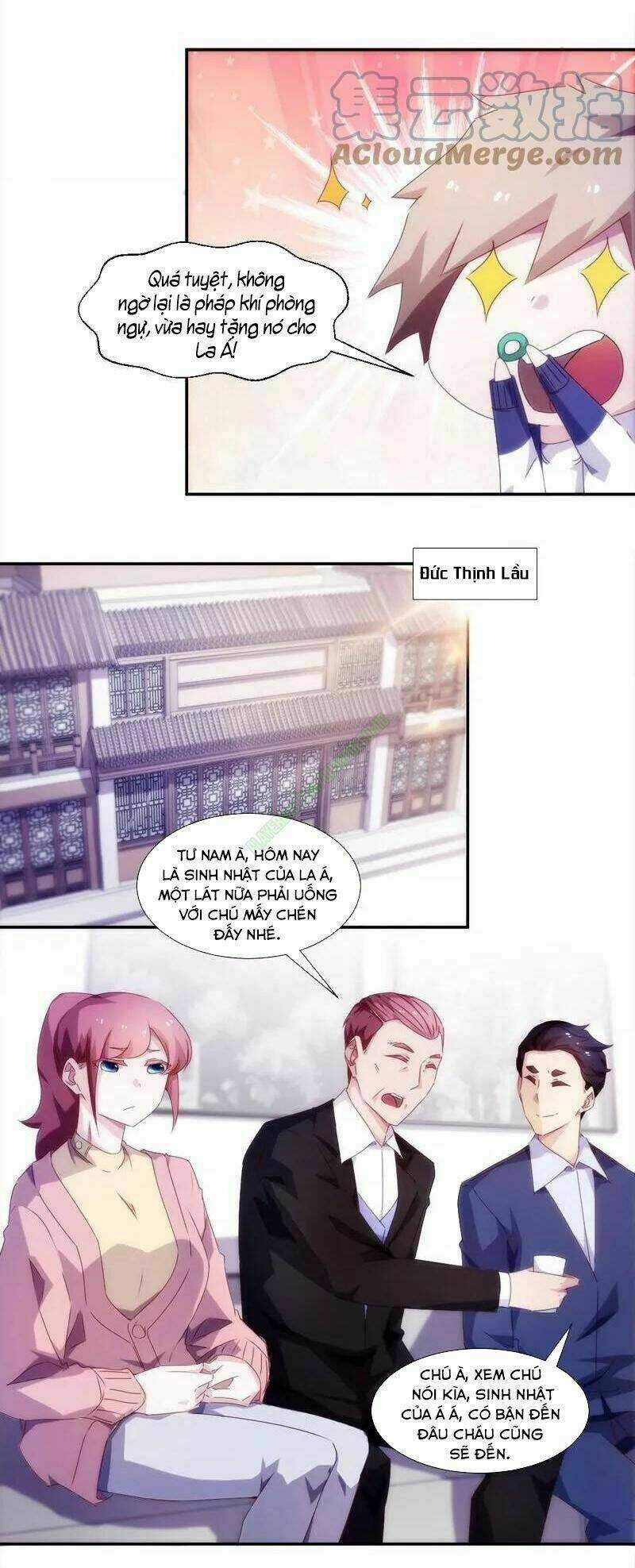 Thần Y Hệ Thống - Chapter 49 - Trang 9