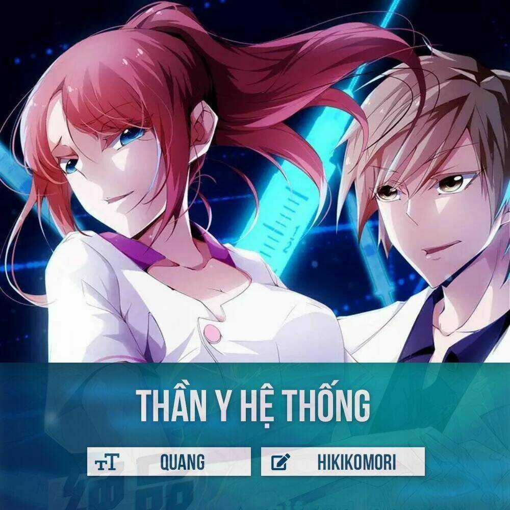 Thần Y Hệ Thống - Chapter 5 - Trang 1