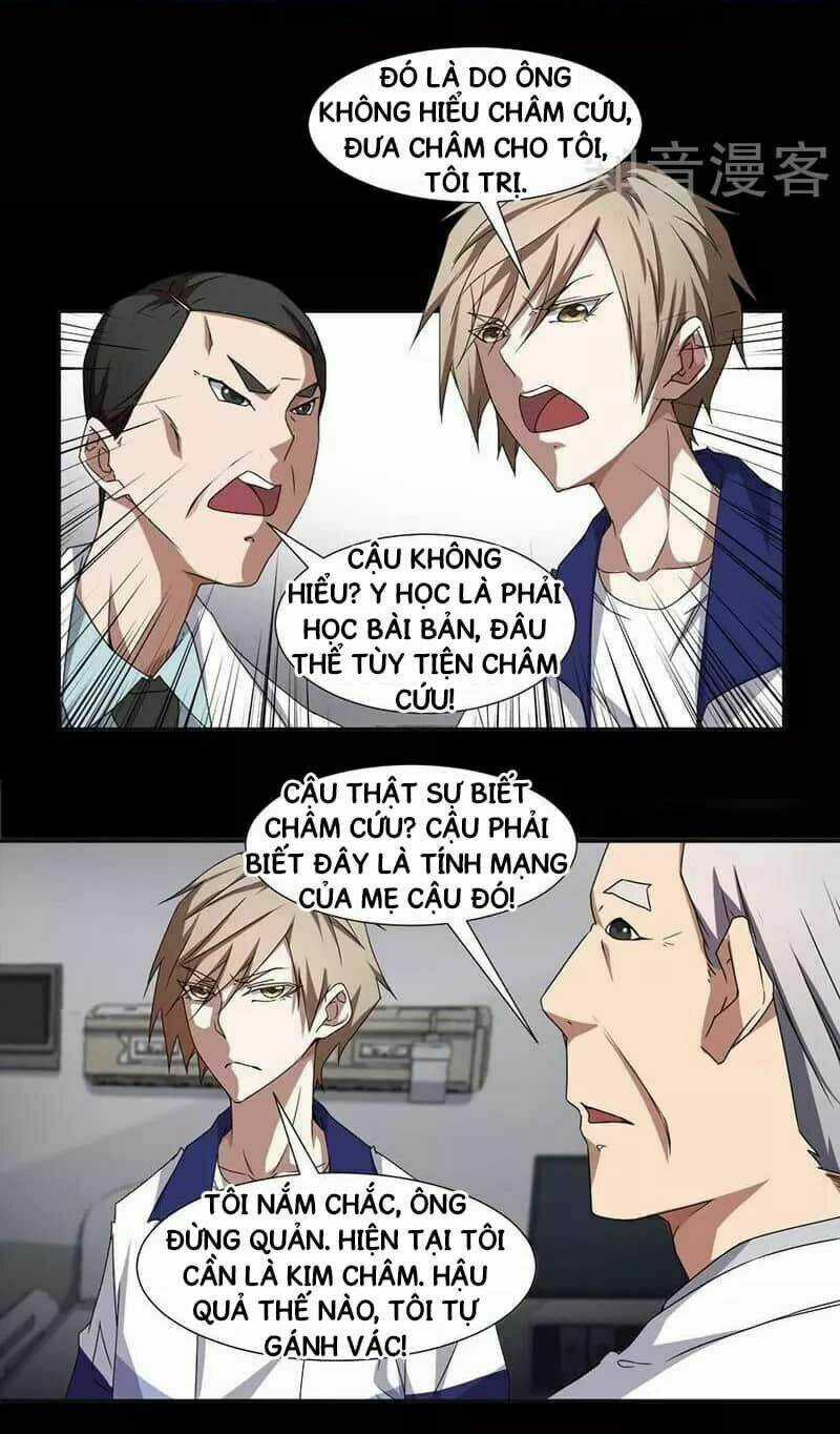 Thần Y Hệ Thống - Chapter 5 - Trang 2