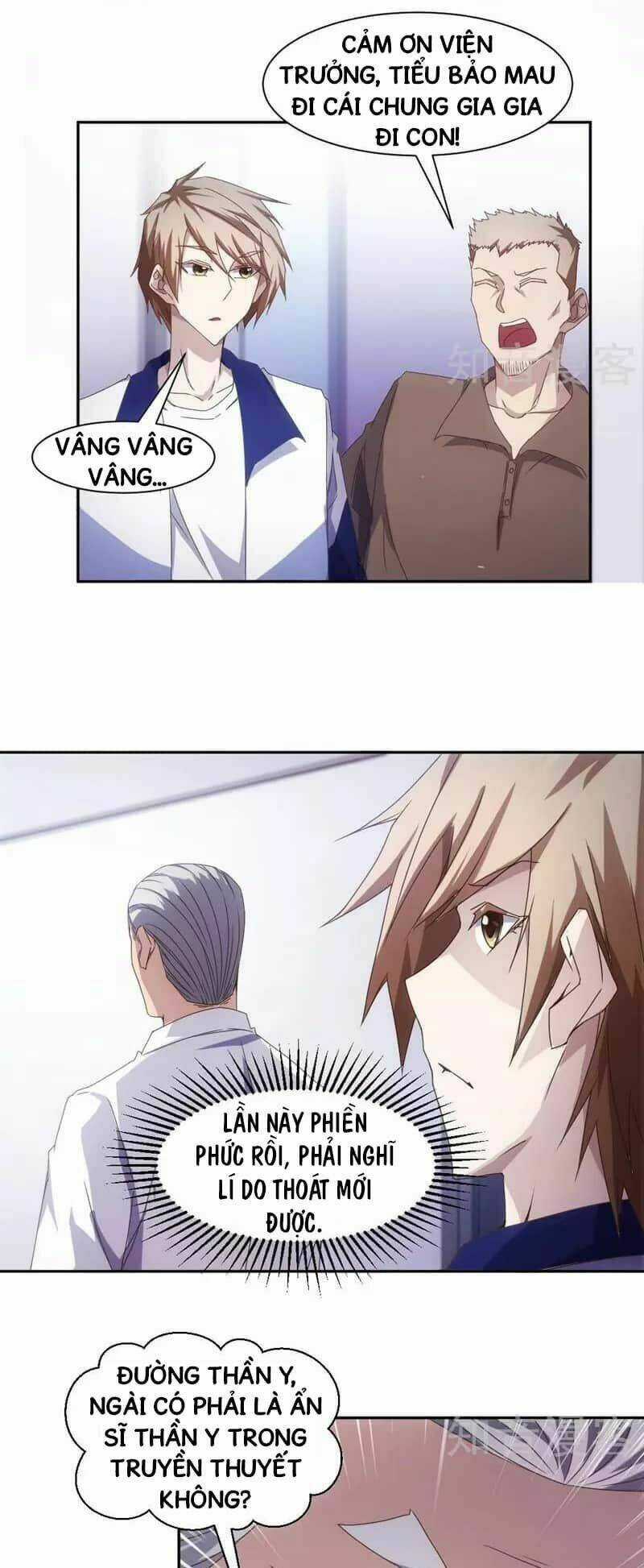 Thần Y Hệ Thống - Chapter 5 - Trang 12