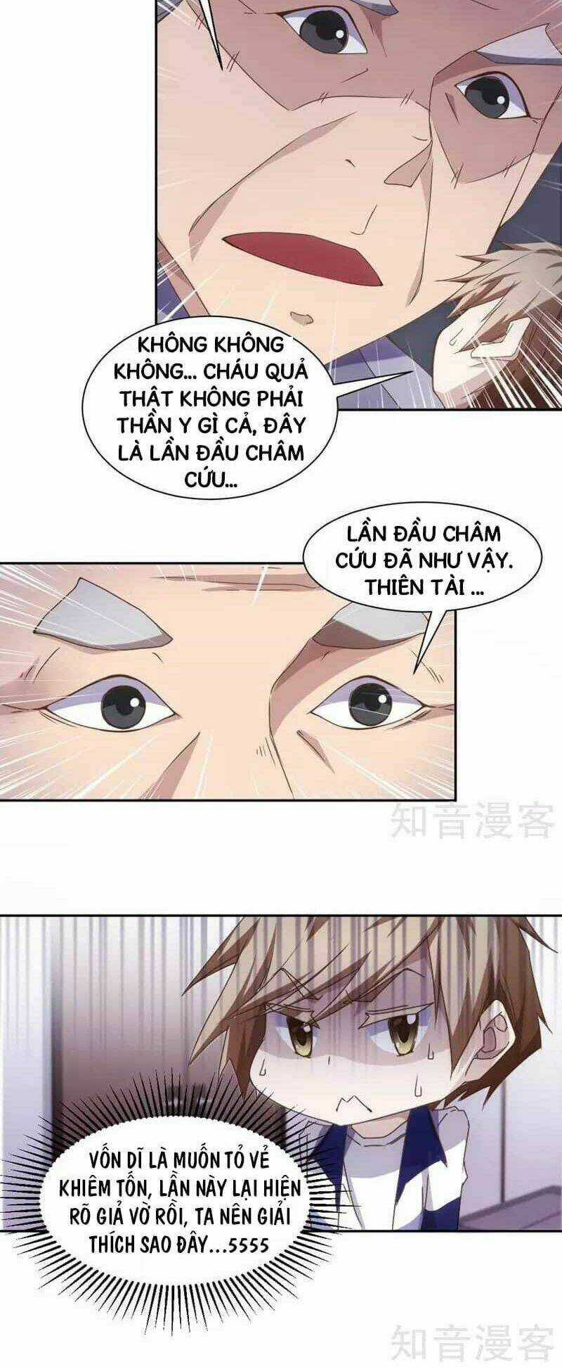 Thần Y Hệ Thống - Chapter 5 - Trang 13