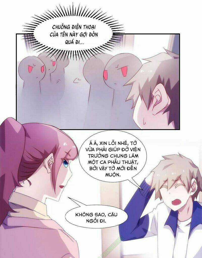 Thần Y Hệ Thống - Chapter 50 - Trang 1