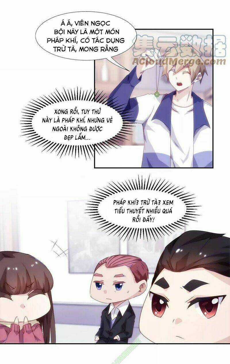 Thần Y Hệ Thống - Chapter 50 - Trang 6