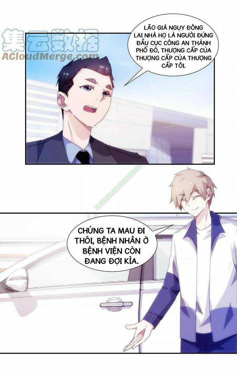 Thần Y Hệ Thống - Chapter 51 - Trang 11