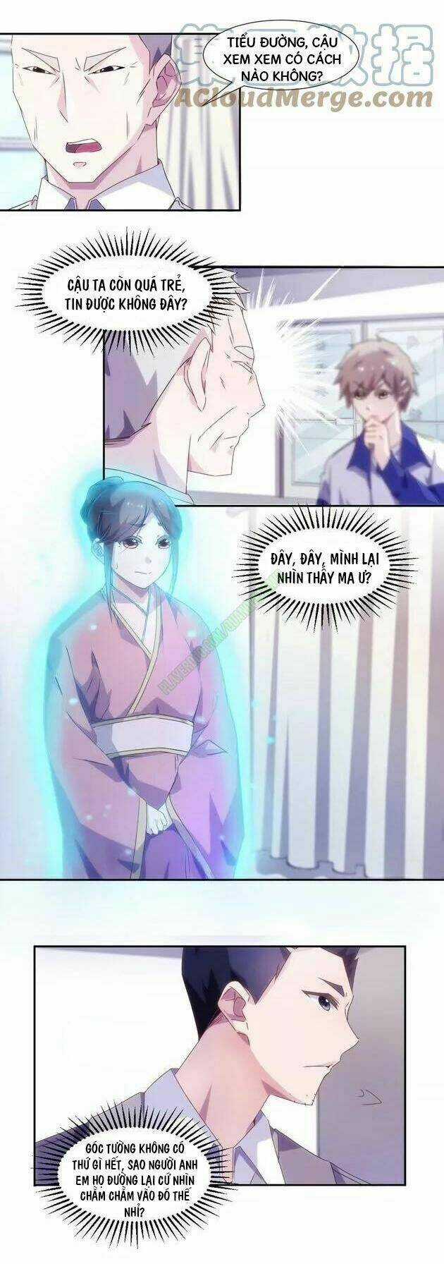 Thần Y Hệ Thống - Chapter 52 - Trang 6