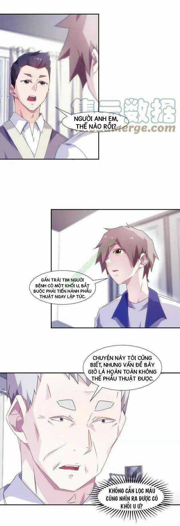 Thần Y Hệ Thống - Chapter 52 - Trang 7