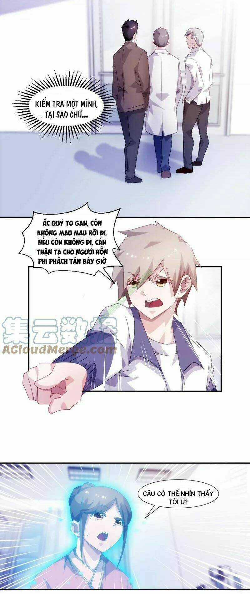 Thần Y Hệ Thống - Chapter 53 - Trang 2