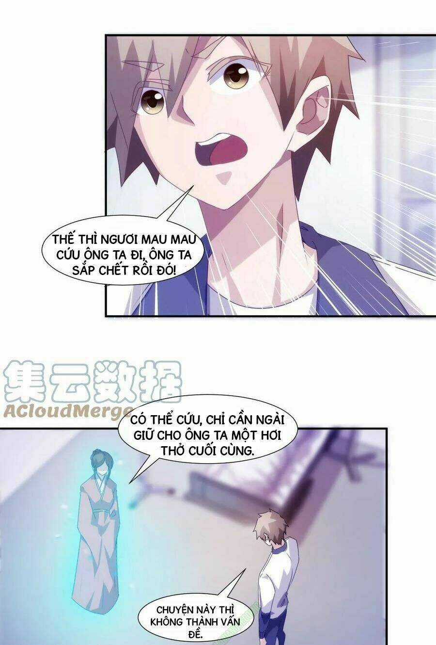 Thần Y Hệ Thống - Chapter 53 - Trang 7