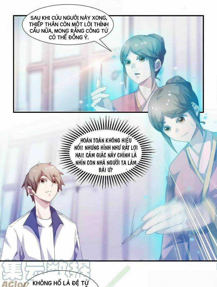 Thần Y Hệ Thống - Chapter 53 - Trang 9