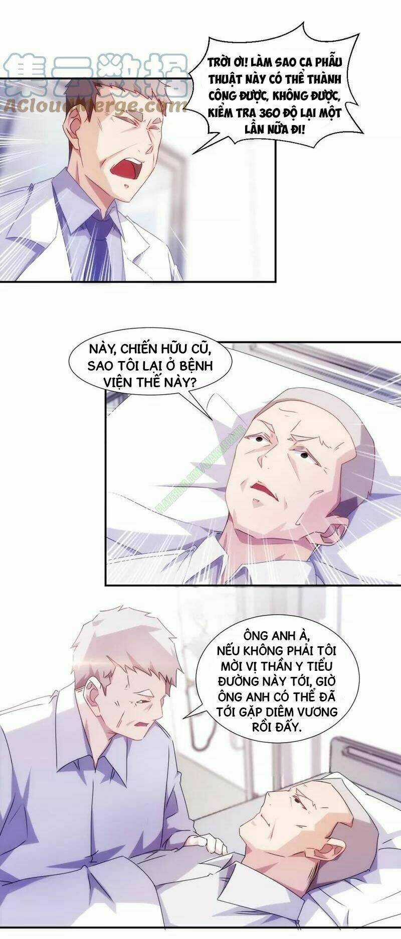 Thần Y Hệ Thống - Chapter 54 - Trang 7