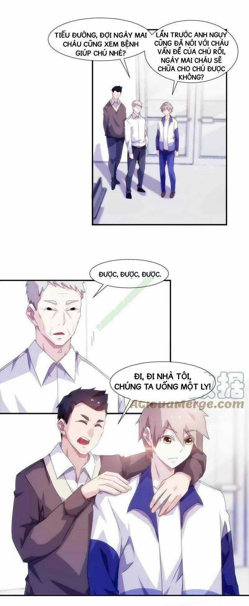 Thần Y Hệ Thống - Chapter 55 - Trang 2