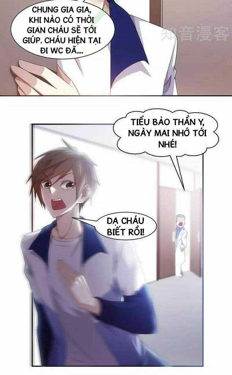 Thần Y Hệ Thống - Chapter 6 - Trang 3