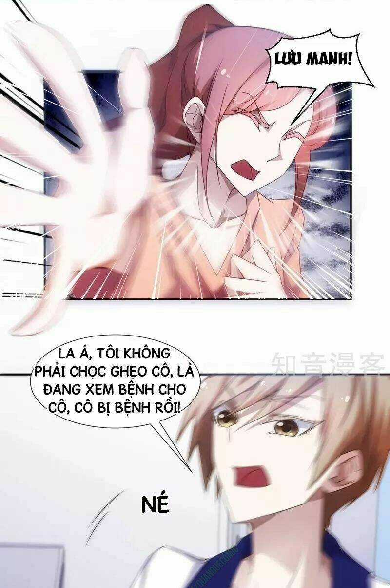 Thần Y Hệ Thống - Chapter 6 - Trang 7