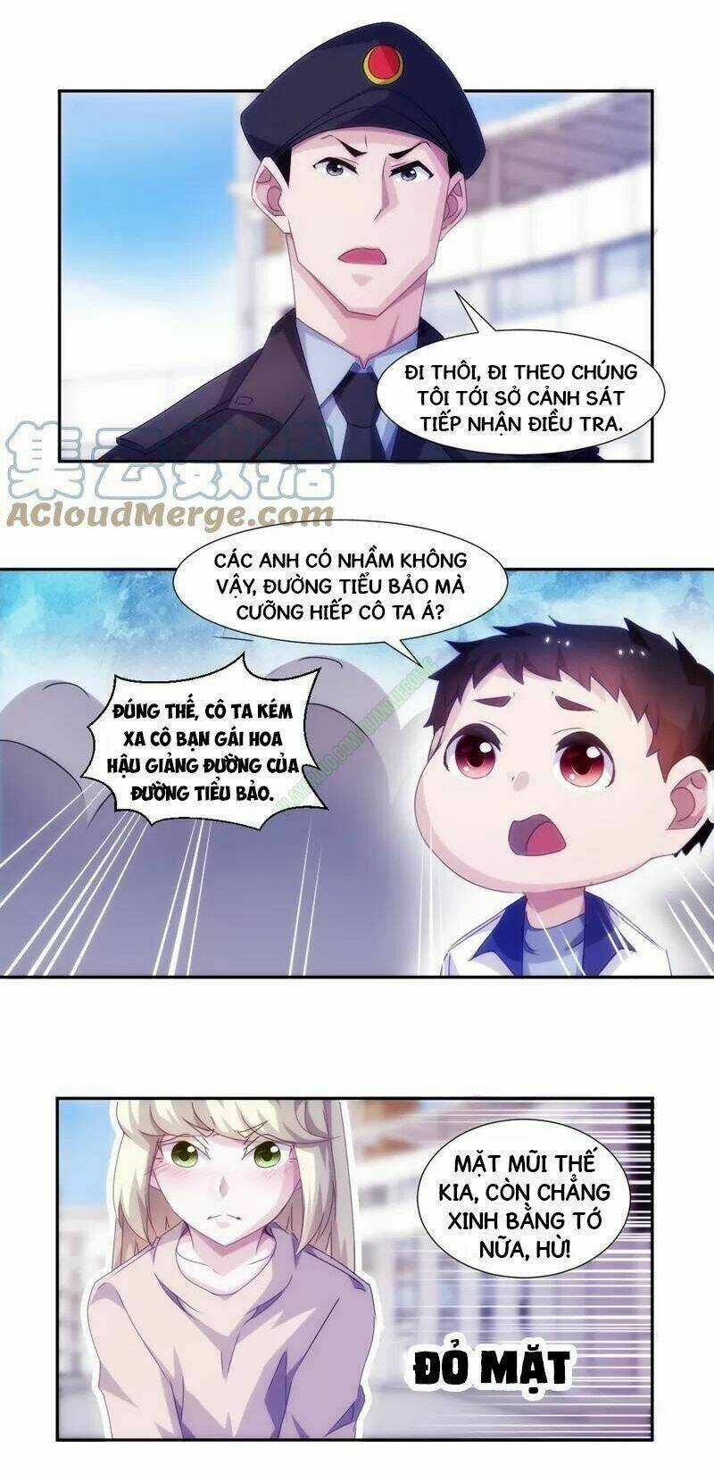 Thần Y Hệ Thống - Chapter 60 - Trang 5