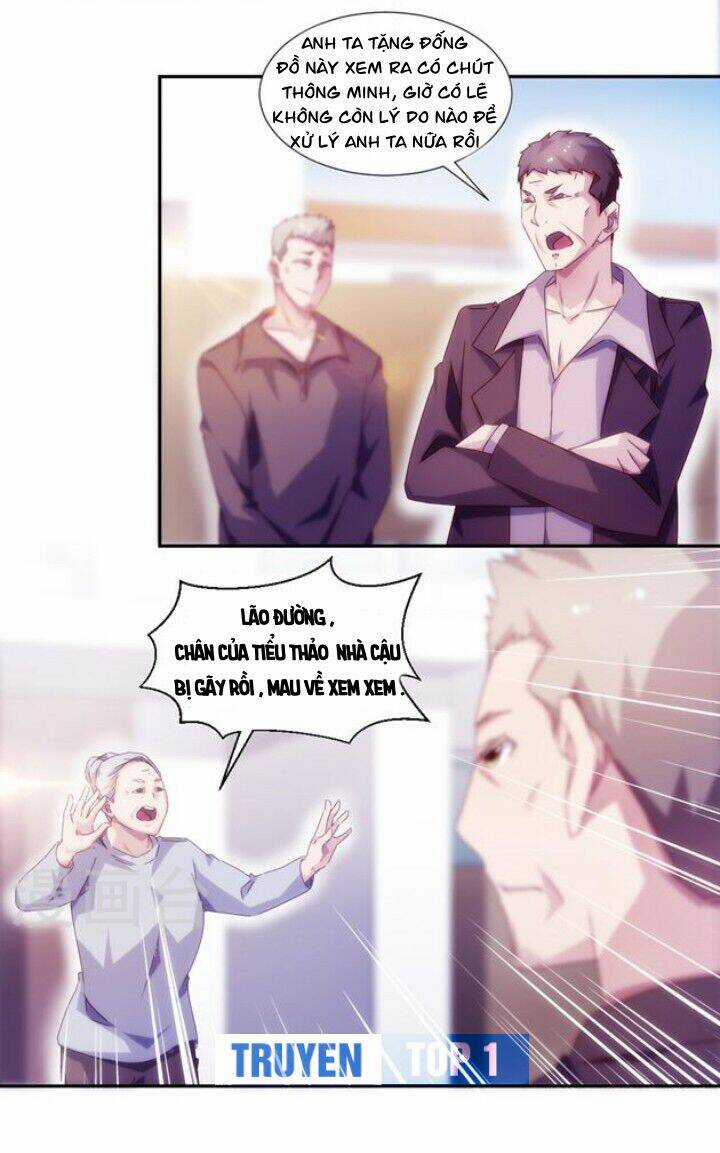 Thần Y Hệ Thống - Chapter 62 - Trang 10